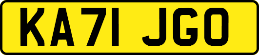 KA71JGO