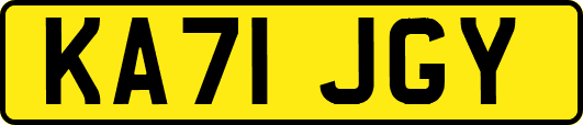 KA71JGY