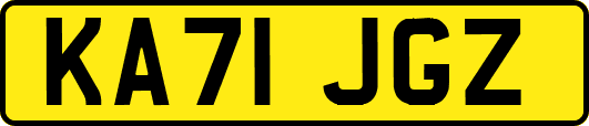 KA71JGZ