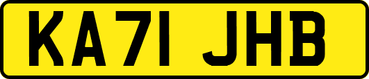 KA71JHB