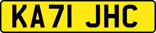KA71JHC