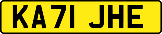 KA71JHE
