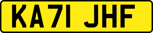 KA71JHF