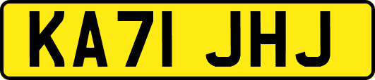 KA71JHJ