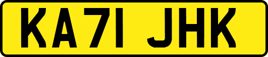 KA71JHK