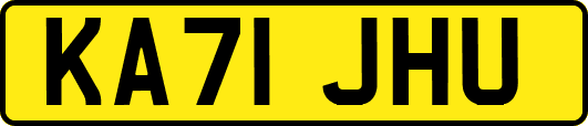 KA71JHU