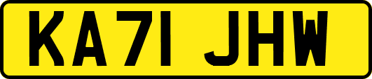 KA71JHW