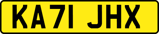 KA71JHX