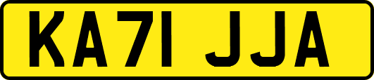 KA71JJA