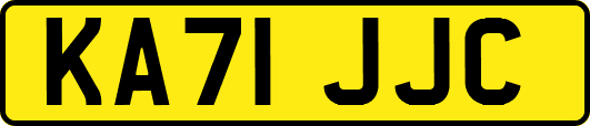 KA71JJC