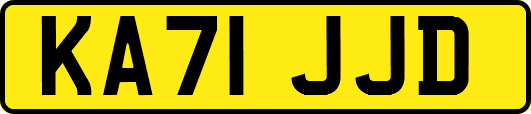 KA71JJD
