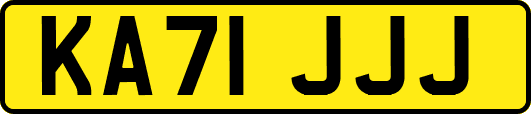 KA71JJJ
