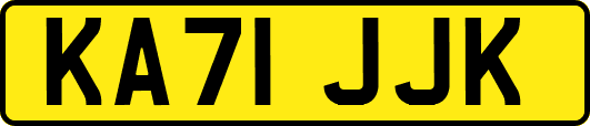 KA71JJK