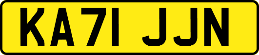 KA71JJN