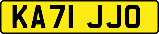 KA71JJO
