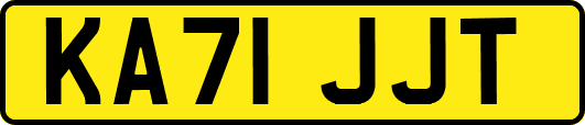 KA71JJT