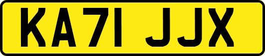 KA71JJX