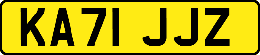 KA71JJZ
