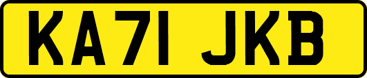 KA71JKB