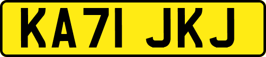 KA71JKJ