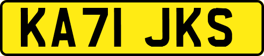 KA71JKS
