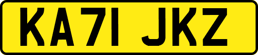 KA71JKZ