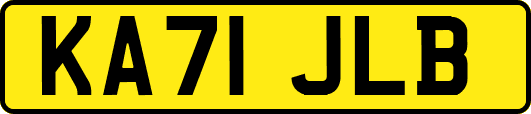 KA71JLB