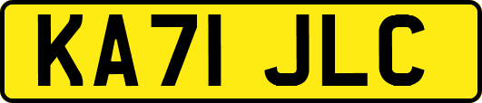 KA71JLC