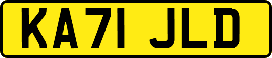 KA71JLD