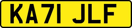 KA71JLF