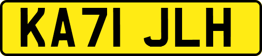 KA71JLH