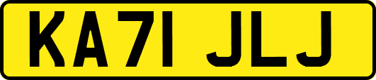 KA71JLJ