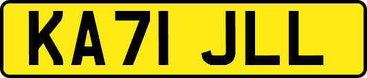 KA71JLL