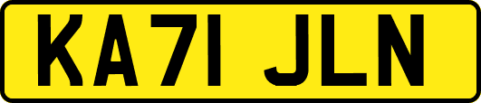 KA71JLN