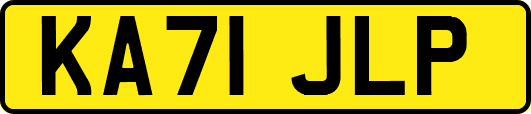 KA71JLP