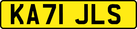 KA71JLS