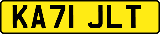 KA71JLT