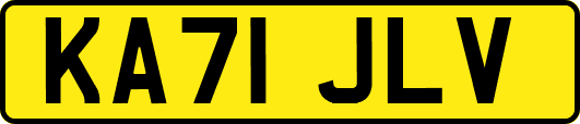KA71JLV