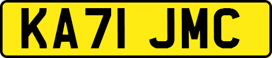 KA71JMC
