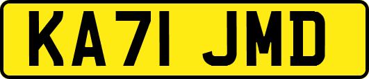 KA71JMD