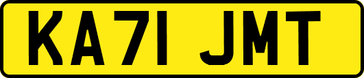 KA71JMT