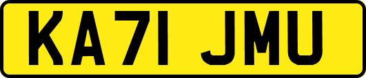 KA71JMU