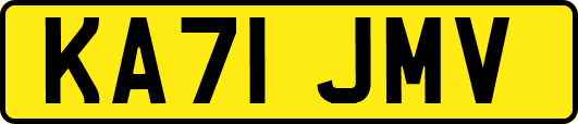 KA71JMV