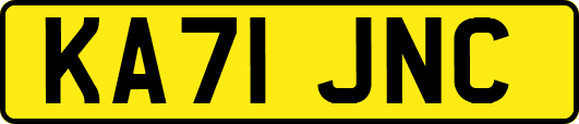 KA71JNC
