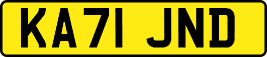 KA71JND