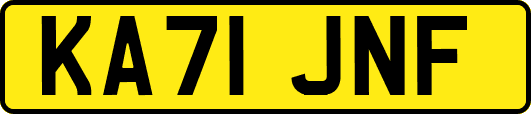 KA71JNF