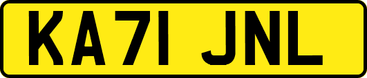 KA71JNL