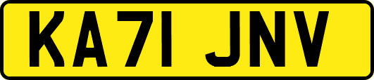 KA71JNV