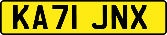 KA71JNX
