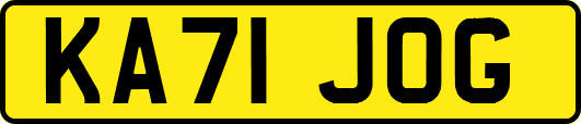 KA71JOG